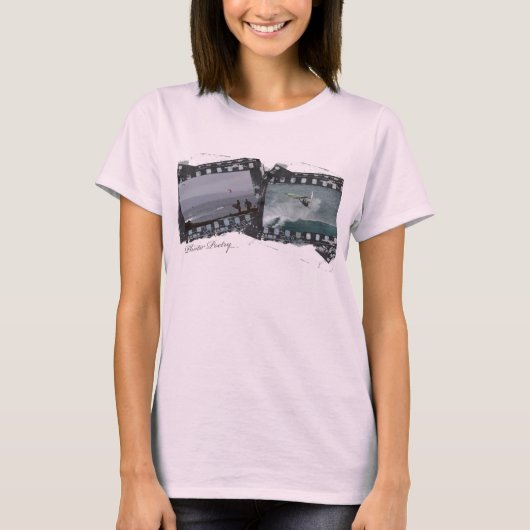 サーフィンマウイスタイル Tシャツ (正面)