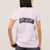 サーフィンマウイスタイル Tシャツ (裏面)