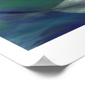 サーフィンマーメイドファンタジーポスター（大） ポスター (角)