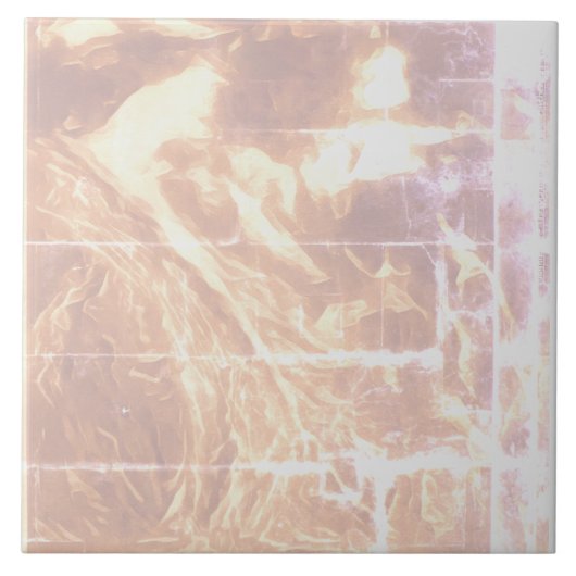 #サーフィンマーメイド @ MAGHIE.ORG #セラミック タイル (正面)