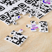 #サーフィンマーメイド #SWAG@MAGHIE.ORG ジグソーパズル (側面)