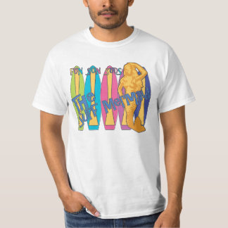 サーフィンメルメイド Tシャツ
