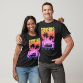 サーフィンライフスタイルTシャツ Tシャツ (ユニセックス)