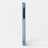 サーフィン中 iPhone カーゼット Case-Mate iPhoneケース (裏面/左)