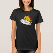 サーフィン大好きサーファー サン・クレメンテ Tシャツ (正面)