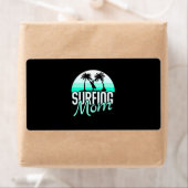 サーフィン母 ラベル (インサイチュ)