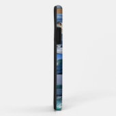 サーフィン波モンタージュ Case-Mate iPhoneケース (裏面/右)