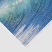 サーフィン波 薄葉紙 (詳細)