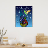 サーフィン洗濯道! ポスター (キッチン)