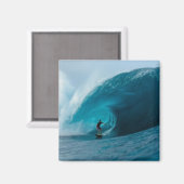 サーフィン磁石 マグネット (正面/裏面)