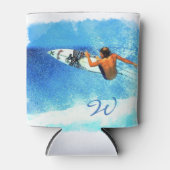 サーフィン1-1Bイメージオプション 缶クーラー (正面)