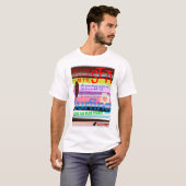 サーフィン1 Tシャツ (正面フル)