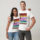 サーフィン1 Tシャツ (ユニセックス)