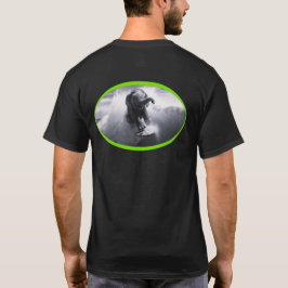 サーフィン・エレイ Tシャツ