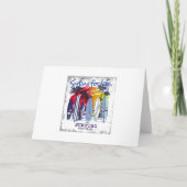 サーフィン カード (正面)