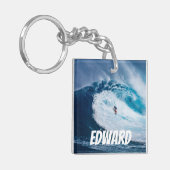 サーフィン キーホルダー (正面左)