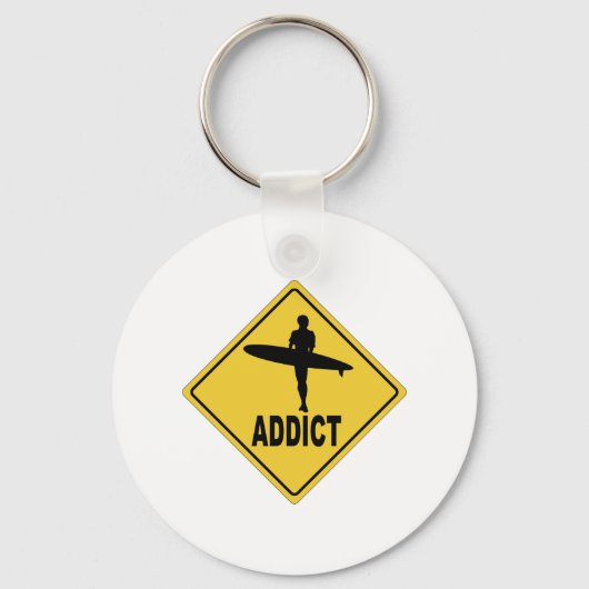 サーフィン キーホルダー (正面)