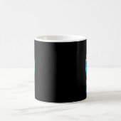 サーフィン コーヒーマグカップ (中央)