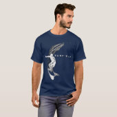 サーフィン・サーフィン最高 Tシャツ (正面フル)