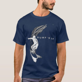 サーフィン・サーフィン最高 Tシャツ