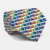 サーフィン、サーフィン、サーフィン、サーフィン、サーフィン、Su… ネクタイ (ロール)