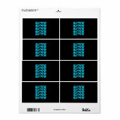 サーフィン サーフィン ラベル (フルシート)