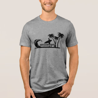 サーフィン  トライブレンドＴシャツ
