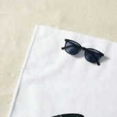 サーフィン ビーチタオル (インサイチュ)