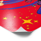 サーフィン フォトプリント            (角)