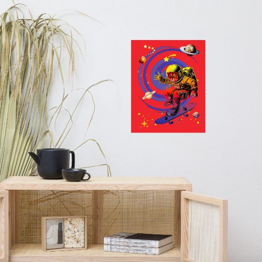 サーフィン フォトプリント           