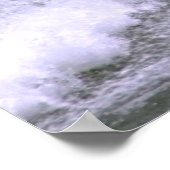 サーフィン ポスター (角)