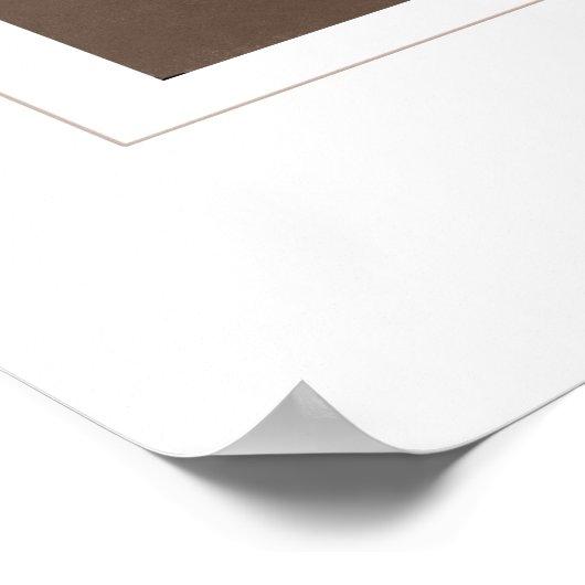 サーフィン ポスター (角)