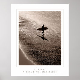 サーフィン ポスター