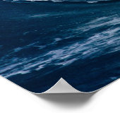 サーフィン ポスター (角)