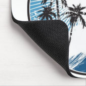 サーフィン マウスパッド (コーナー)