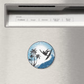 サーフィン マグネット (インサイチュ (食洗機))