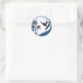 サーフィン ラウンドシール (バッグ)