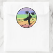 サーフィン ラウンドシール (バッグ)