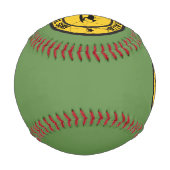 サーフィン 野球ボール (正面)