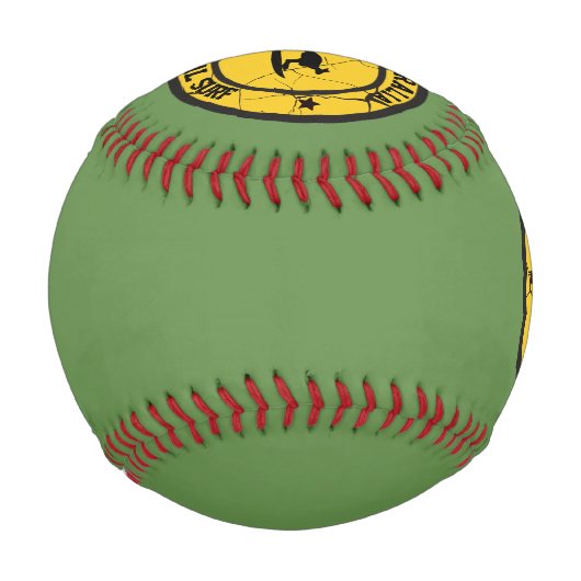 サーフィン 野球ボール (正面)