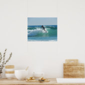 サーフィン #1 ポスター (キッチン)