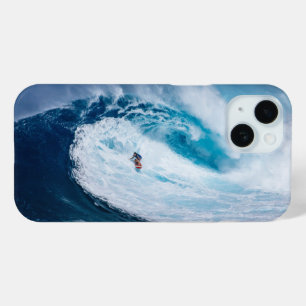 サーフィン iPhone 15ケース