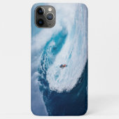 サーフィン Case-Mate iPhoneケース (裏面)