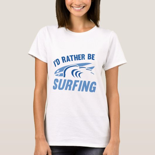 サーフィン Tシャツ (正面)