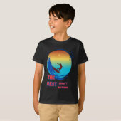 サーフィン Tシャツ (正面フル)