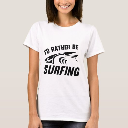 サーフィン Tシャツ (正面)