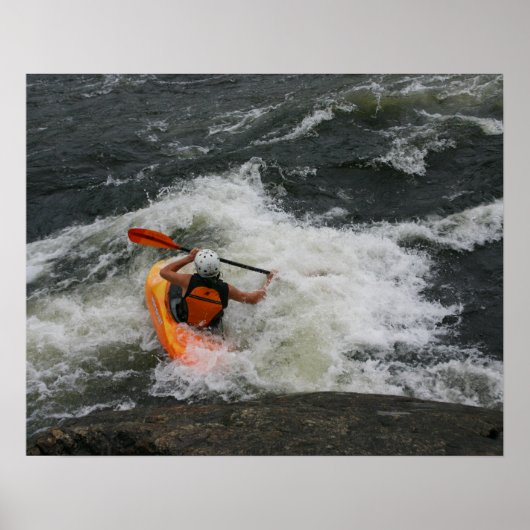 サーフィンaホール1ポスター ポスター (正面)