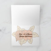 サーフィンSafariグリーティングカード カード (内部)