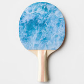 サーフインスパイア海波船 卓球ラケット (正面)