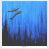 サーフェシングドルフィン#2 シール (シート)